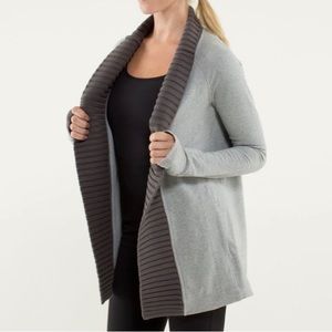 Lululemon bliss break wrap